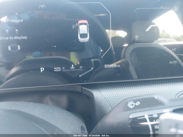 45717688 :رقم المزاد ، 3KPFW4DE6SE039403 vin ، 2025 Kia K4 Gt-line مزاد بيع