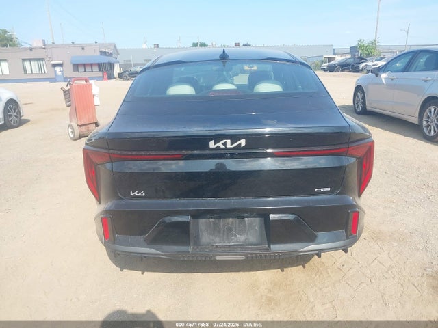 45717688 :رقم المزاد ، 3KPFW4DE6SE039403 vin ، 2025 Kia K4 Gt-line مزاد بيع
