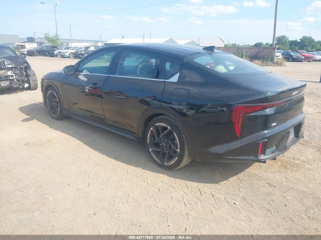 45717688 :رقم المزاد ، 3KPFW4DE6SE039403 vin ، 2025 Kia K4 Gt-line مزاد بيع
