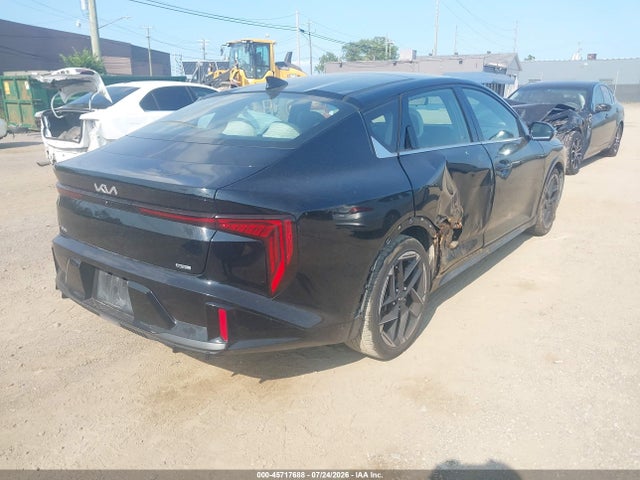 45717688 :رقم المزاد ، 3KPFW4DE6SE039403 vin ، 2025 Kia K4 Gt-line مزاد بيع