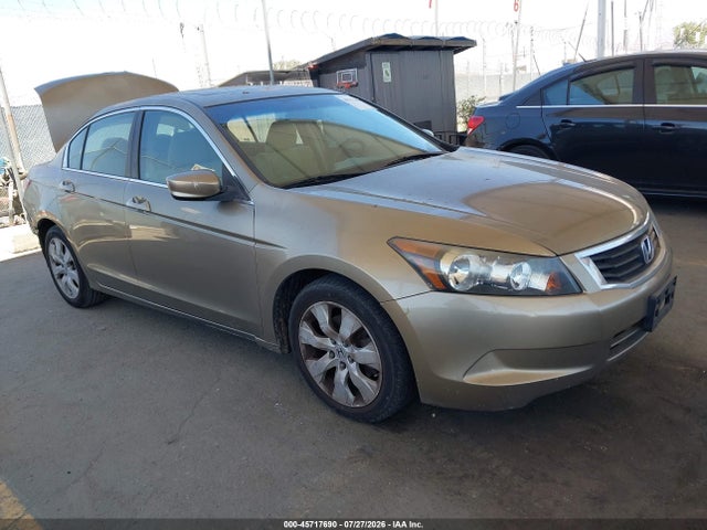 Auction sale of the 2008 Honda Accord 2.4 Ex, vin: 1HGCP26748A071878, lot number: 45717690