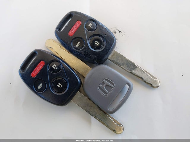 Aukcja sprzedaży 2008 Honda Accord 2.4 Ex, vin: 1HGCP26748A071878, numer aukcji: 45717690
