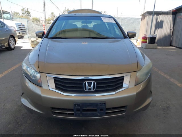 Aukcja sprzedaży 2008 Honda Accord 2.4 Ex, vin: 1HGCP26748A071878, numer aukcji: 45717690