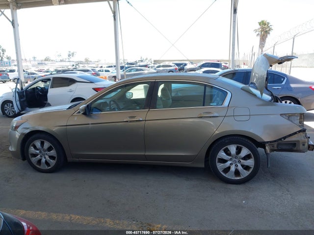 Aukcja sprzedaży 2008 Honda Accord 2.4 Ex, vin: 1HGCP26748A071878, numer aukcji: 45717690