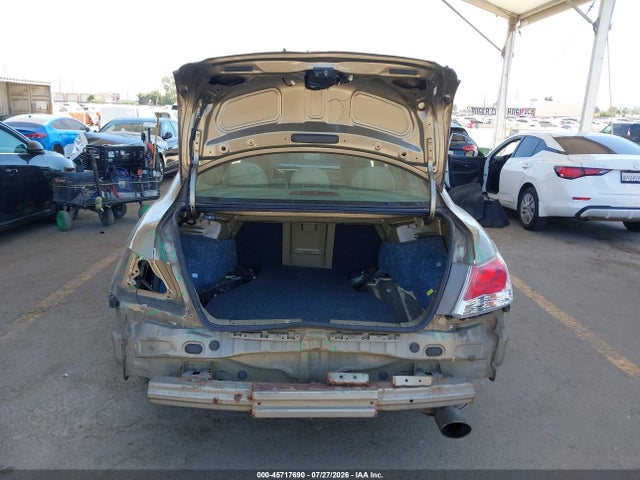 Aukcja sprzedaży 2008 Honda Accord 2.4 Ex, vin: 1HGCP26748A071878, numer aukcji: 45717690