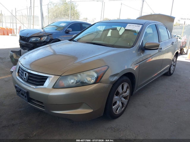 Aukcja sprzedaży 2008 Honda Accord 2.4 Ex, vin: 1HGCP26748A071878, numer aukcji: 45717690