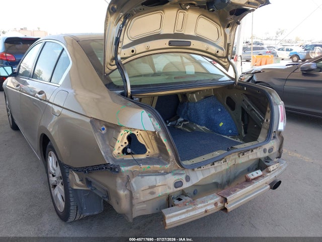 Aukcja sprzedaży 2008 Honda Accord 2.4 Ex, vin: 1HGCP26748A071878, numer aukcji: 45717690