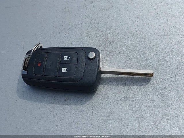 2016 Chevrolet Spark 1lt Cvt მანქანა იყიდება აუქციონზე, vin: KL8CD6SA4GC621561, აუქციონის ნომერი: 45717693