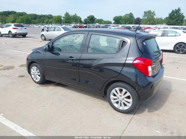 2016 Chevrolet Spark 1lt Cvt მანქანა იყიდება აუქციონზე, vin: KL8CD6SA4GC621561, აუქციონის ნომერი: 45717693