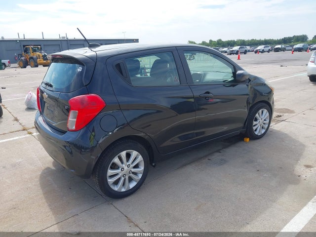 2016 Chevrolet Spark 1lt Cvt მანქანა იყიდება აუქციონზე, vin: KL8CD6SA4GC621561, აუქციონის ნომერი: 45717693