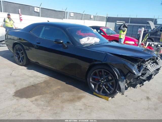 2C3CDZJG7KH715815 Dodge Challenger Gt