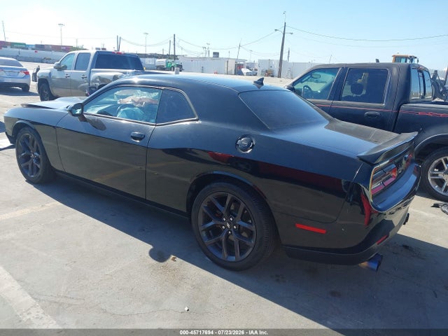 2C3CDZJG7KH715815 Dodge Challenger Gt