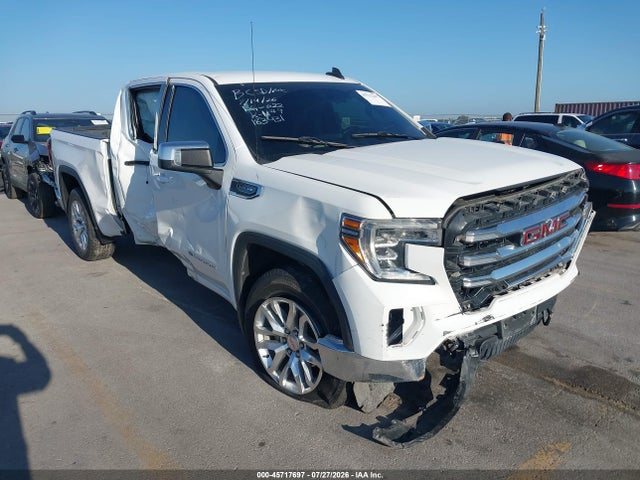 Auction sale of the 2021 Gmc Sierra 1500 2wd  Short Box Sle, vin: 3GTP8BED8MG288365, lot number: 45717697