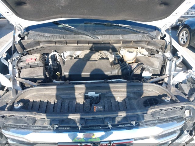 45717697 :رقم المزاد ، 3GTP8BED8MG288365 vin ، 2021 Gmc Sierra 1500 2wd  Short Box Sle مزاد بيع