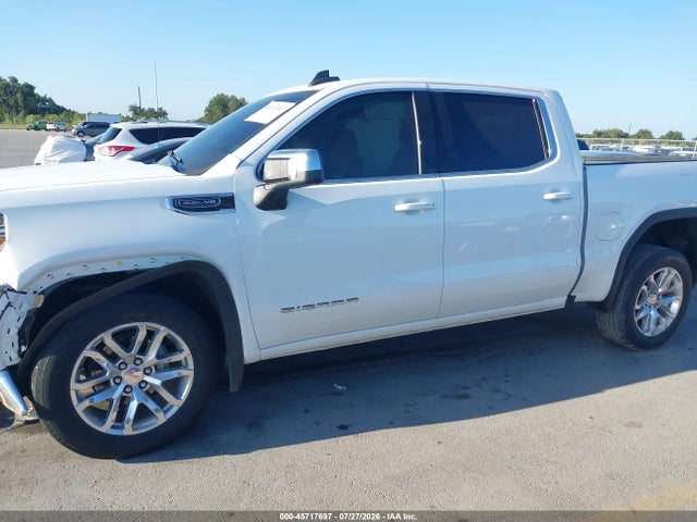 45717697 :رقم المزاد ، 3GTP8BED8MG288365 vin ، 2021 Gmc Sierra 1500 2wd  Short Box Sle مزاد بيع