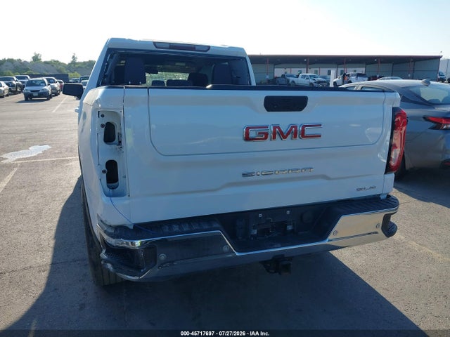 45717697 :رقم المزاد ، 3GTP8BED8MG288365 vin ، 2021 Gmc Sierra 1500 2wd  Short Box Sle مزاد بيع