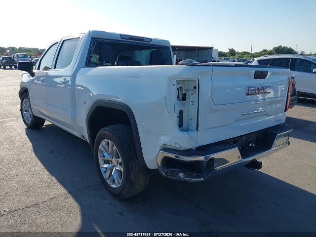 45717697 :رقم المزاد ، 3GTP8BED8MG288365 vin ، 2021 Gmc Sierra 1500 2wd  Short Box Sle مزاد بيع