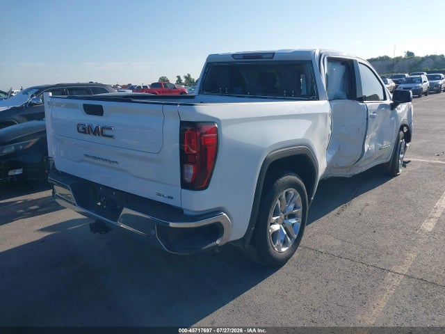 45717697 :رقم المزاد ، 3GTP8BED8MG288365 vin ، 2021 Gmc Sierra 1500 2wd  Short Box Sle مزاد بيع
