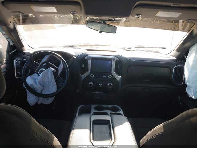 45717697 :رقم المزاد ، 3GTP8BED8MG288365 vin ، 2021 Gmc Sierra 1500 2wd  Short Box Sle مزاد بيع