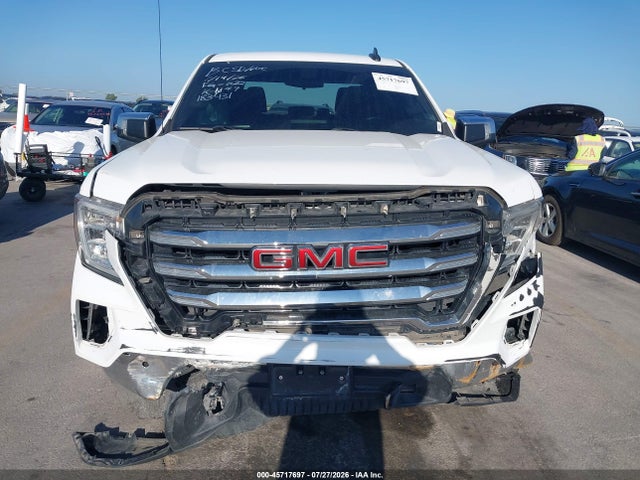 45717697 :رقم المزاد ، 3GTP8BED8MG288365 vin ، 2021 Gmc Sierra 1500 2wd  Short Box Sle مزاد بيع