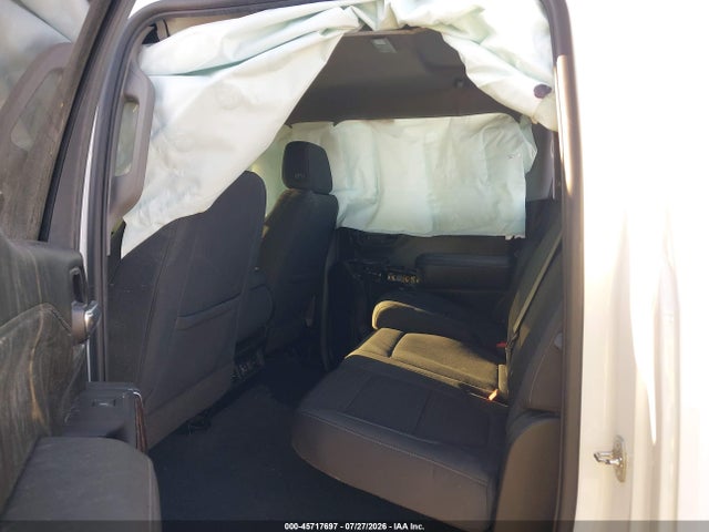 45717697 :رقم المزاد ، 3GTP8BED8MG288365 vin ، 2021 Gmc Sierra 1500 2wd  Short Box Sle مزاد بيع
