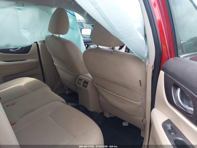 2016 Nissan Rogue S მანქანა იყიდება აუქციონზე, vin: JN8AT2MTXGW009392, აუქციონის ნომერი: 45717702