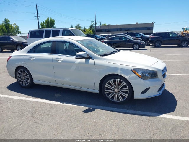 WDDSJ4EB0HN486725 Mercedes-Benz CLA 250