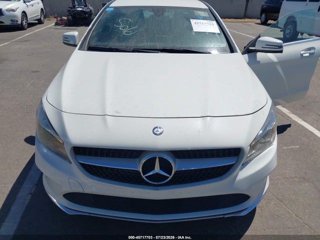 Mercedes-Benz CLA 250 2017 WDDSJ4EB0HN486725 Image 6