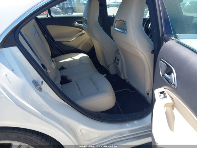 Mercedes-Benz CLA 250 2017 WDDSJ4EB0HN486725 Image 8