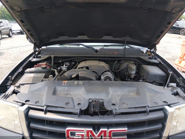 Продаж на аукціоні авто 2011 Gmc Sierra 1500 Sle, vin: 1GTR2VE31BZ387433, номер лоту: 45717710