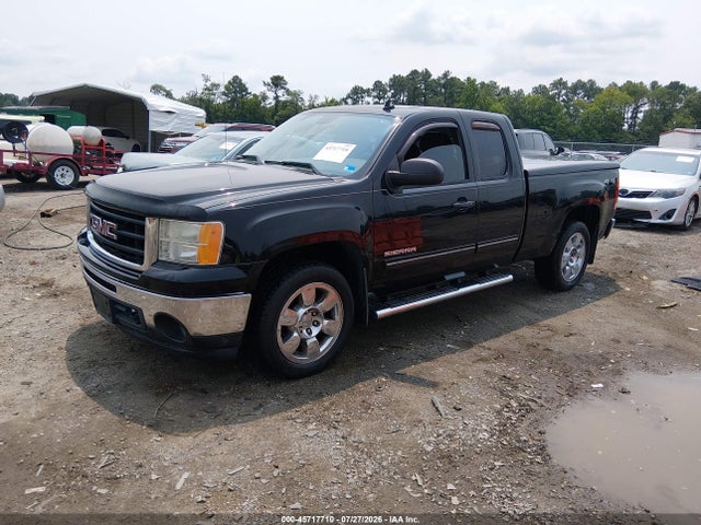 Продаж на аукціоні авто 2011 Gmc Sierra 1500 Sle, vin: 1GTR2VE31BZ387433, номер лоту: 45717710