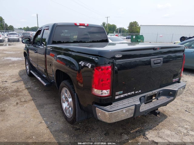 Продаж на аукціоні авто 2011 Gmc Sierra 1500 Sle, vin: 1GTR2VE31BZ387433, номер лоту: 45717710
