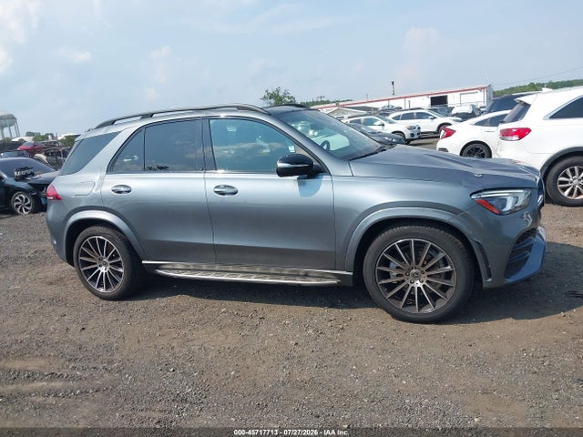 45717713 :رقم المزاد ، 4JGFB4KB7NA634316 vin ، 2022 Mercedes-benz Gle 350 4matic مزاد بيع
