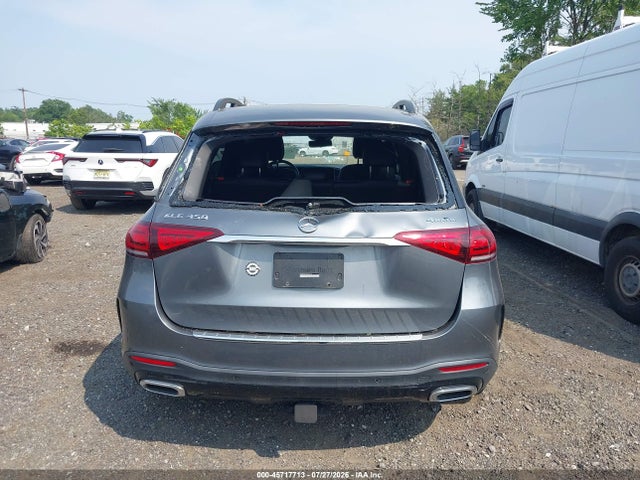45717713 :رقم المزاد ، 4JGFB4KB7NA634316 vin ، 2022 Mercedes-benz Gle 350 4matic مزاد بيع