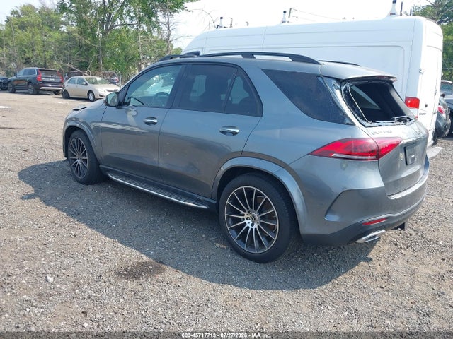 45717713 :رقم المزاد ، 4JGFB4KB7NA634316 vin ، 2022 Mercedes-benz Gle 350 4matic مزاد بيع
