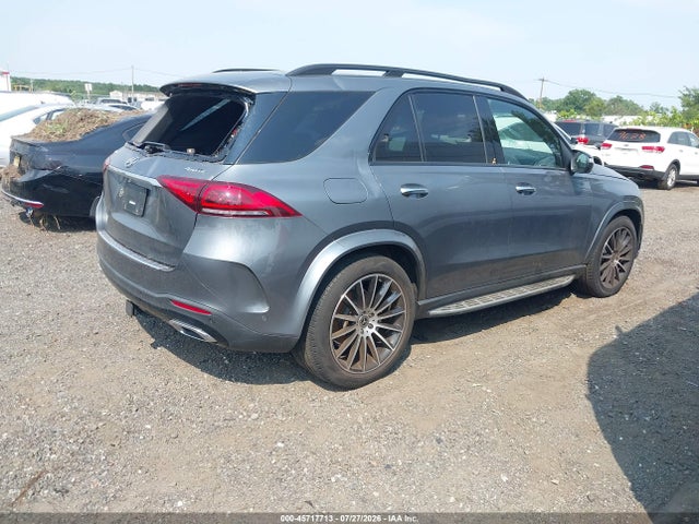 45717713 :رقم المزاد ، 4JGFB4KB7NA634316 vin ، 2022 Mercedes-benz Gle 350 4matic مزاد بيع