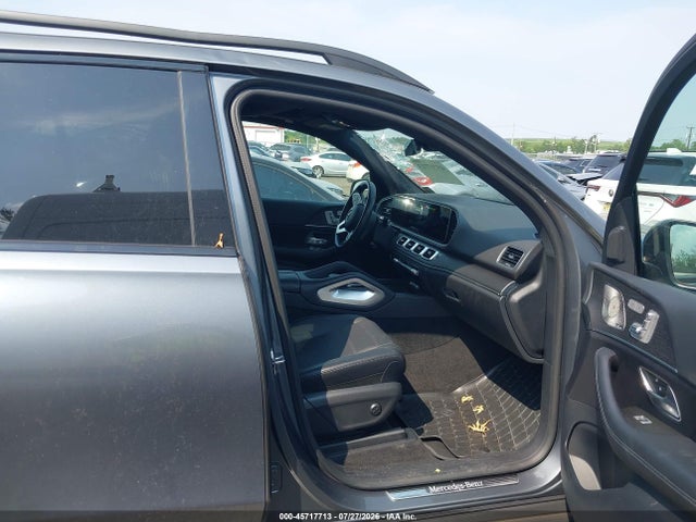 45717713 :رقم المزاد ، 4JGFB4KB7NA634316 vin ، 2022 Mercedes-benz Gle 350 4matic مزاد بيع