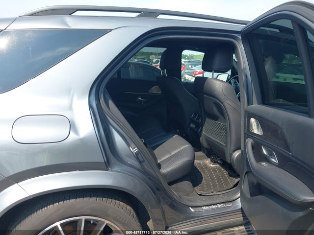 45717713 :رقم المزاد ، 4JGFB4KB7NA634316 vin ، 2022 Mercedes-benz Gle 350 4matic مزاد بيع