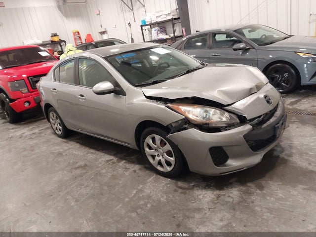 Aukcja sprzedaży 2013 Mazda Mazda3 I Sport, vin: JM1BL1U76D1714261, numer aukcji: 45717714