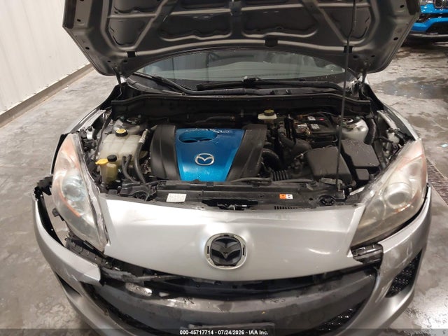 Aukcja sprzedaży 2013 Mazda Mazda3 I Sport, vin: JM1BL1U76D1714261, numer aukcji: 45717714