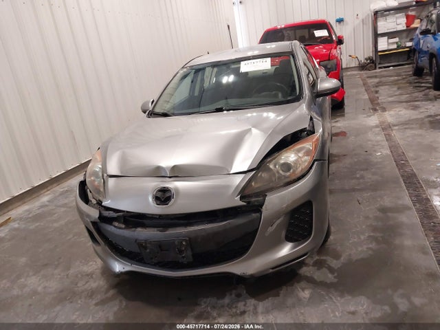 Aukcja sprzedaży 2013 Mazda Mazda3 I Sport, vin: JM1BL1U76D1714261, numer aukcji: 45717714