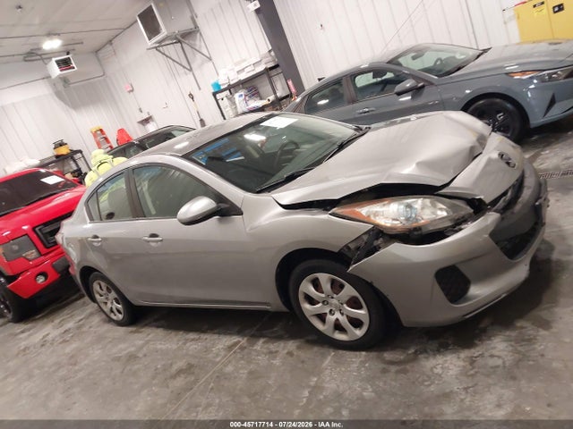 Aukcja sprzedaży 2013 Mazda Mazda3 I Sport, vin: JM1BL1U76D1714261, numer aukcji: 45717714