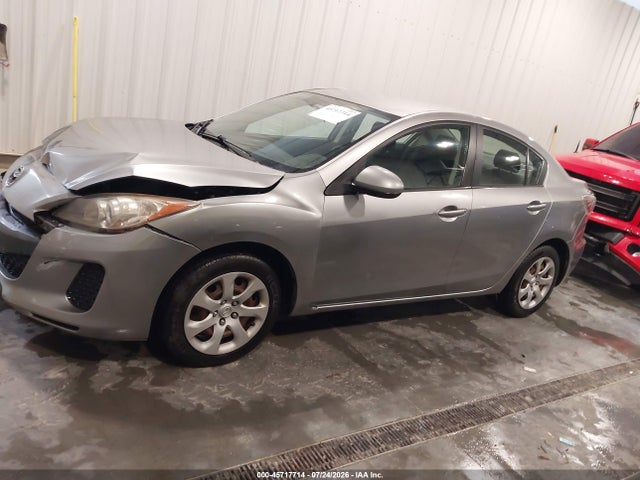 Aukcja sprzedaży 2013 Mazda Mazda3 I Sport, vin: JM1BL1U76D1714261, numer aukcji: 45717714