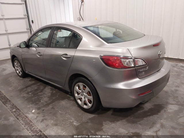 Aukcja sprzedaży 2013 Mazda Mazda3 I Sport, vin: JM1BL1U76D1714261, numer aukcji: 45717714