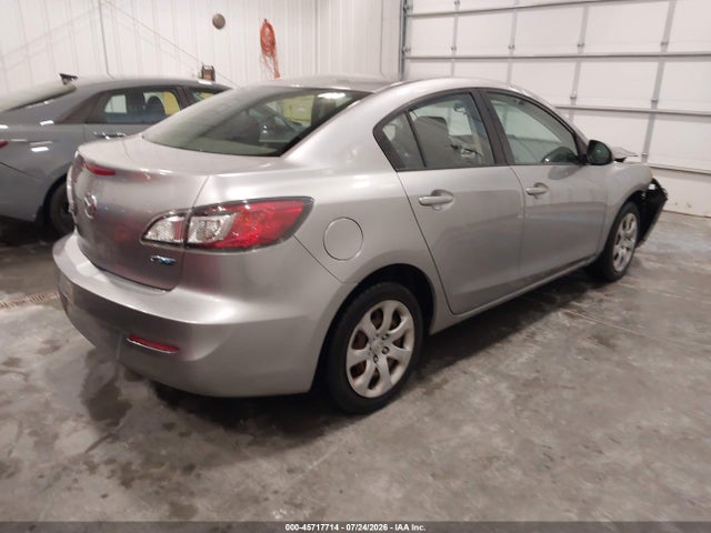 Aukcja sprzedaży 2013 Mazda Mazda3 I Sport, vin: JM1BL1U76D1714261, numer aukcji: 45717714