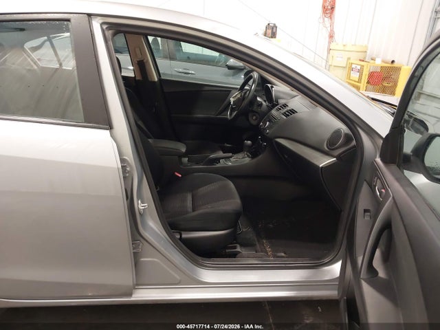 Aukcja sprzedaży 2013 Mazda Mazda3 I Sport, vin: JM1BL1U76D1714261, numer aukcji: 45717714