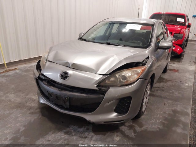 Aukcja sprzedaży 2013 Mazda Mazda3 I Sport, vin: JM1BL1U76D1714261, numer aukcji: 45717714