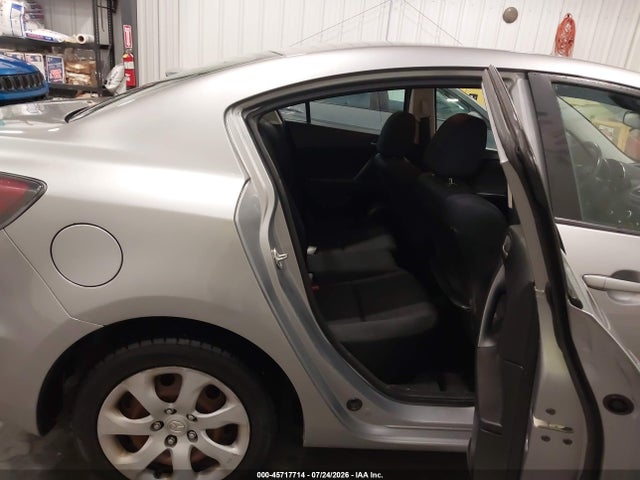Aukcja sprzedaży 2013 Mazda Mazda3 I Sport, vin: JM1BL1U76D1714261, numer aukcji: 45717714