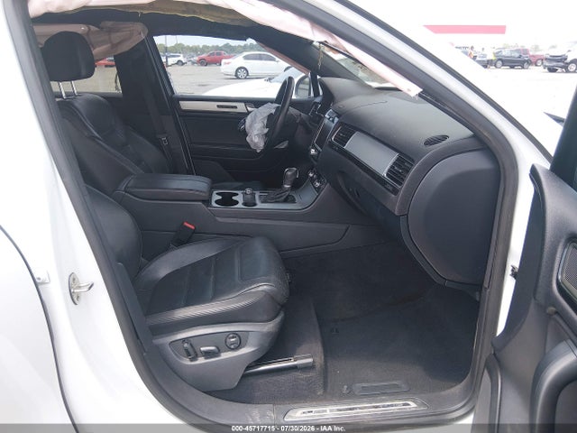 Auction sale of the 2014 Volkswagen Touareg 3.6l R-line, vin: WVGDF9BP8ED004503, lot number: 45717715