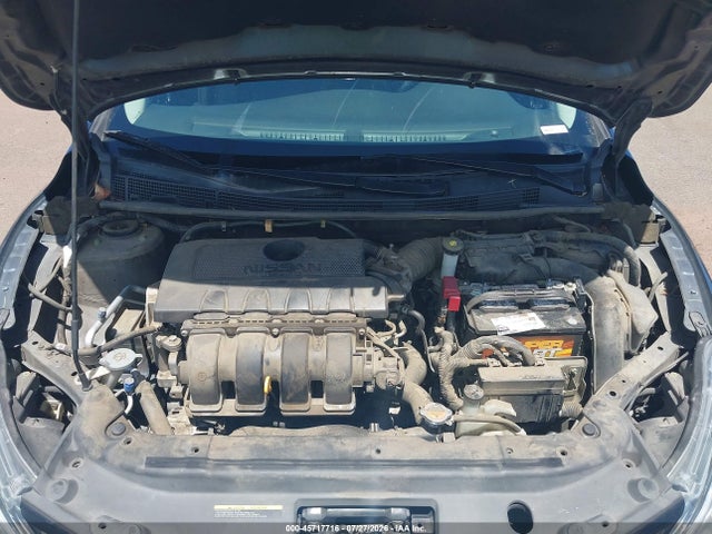 Aukcja sprzedaży 2016 Nissan Sentra Sv, vin: 3N1AB7AP8GY250270, numer aukcji: 45717716